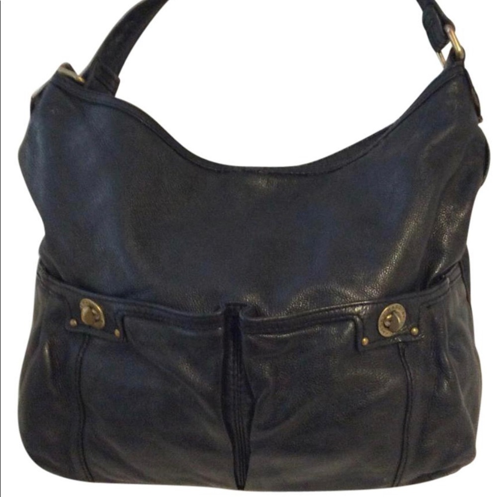 Marc Jacobs Leather Shoulder Bag